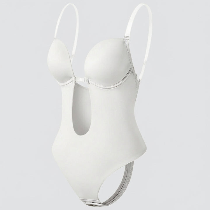 Diepe V en rugloze body shaper - Alda