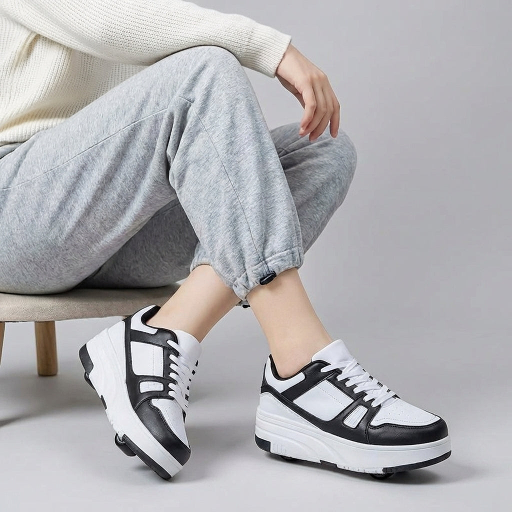 Casual rollersportschoenen - Donny