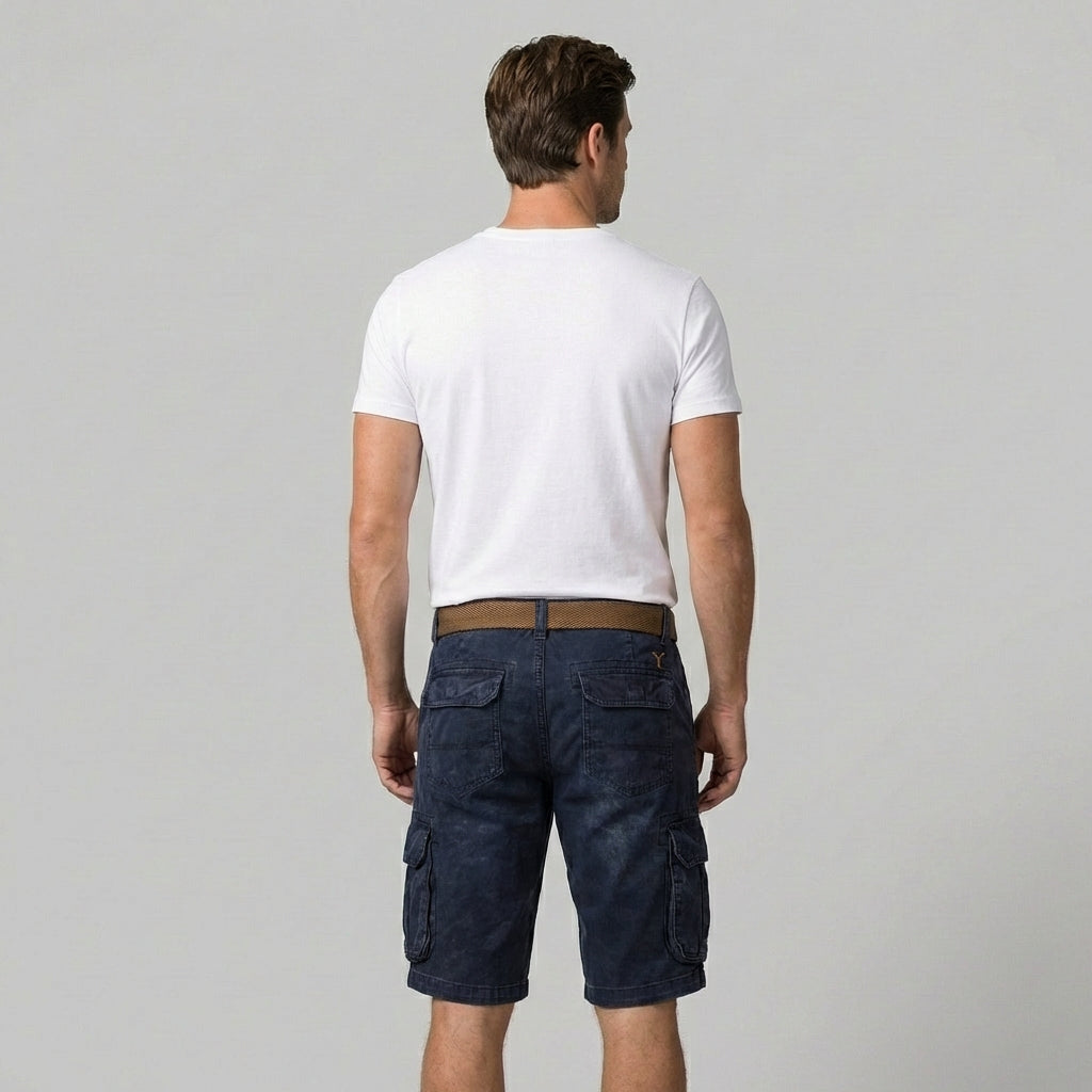 Korte broek voor Heren - Korte cargo broek mannen