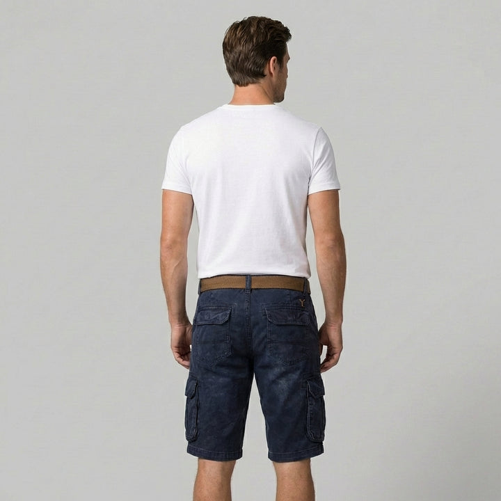 Korte broek voor Heren - Korte cargo broek mannen