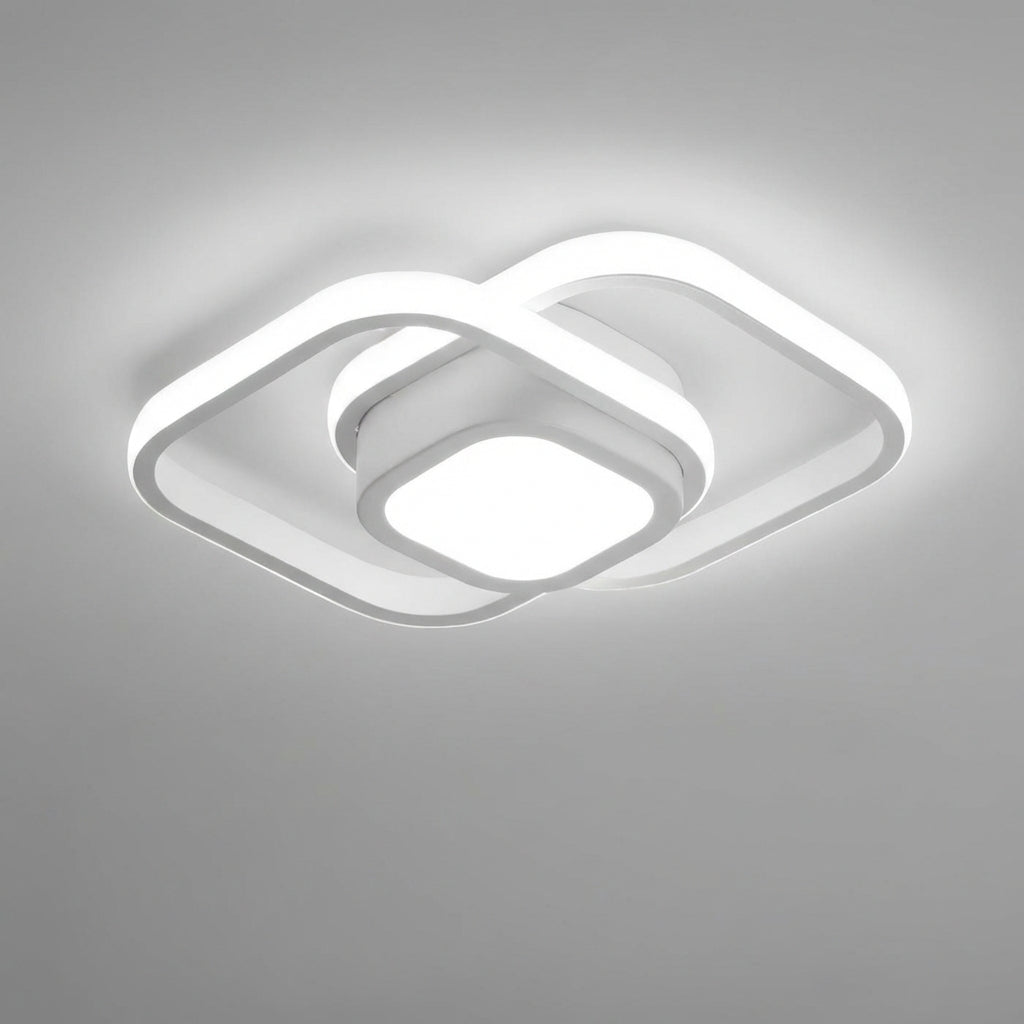 Moderne energiezuinige LED plafondlamp