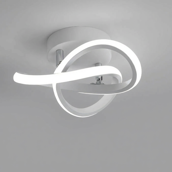 Moderne energiezuinige LED plafondlamp