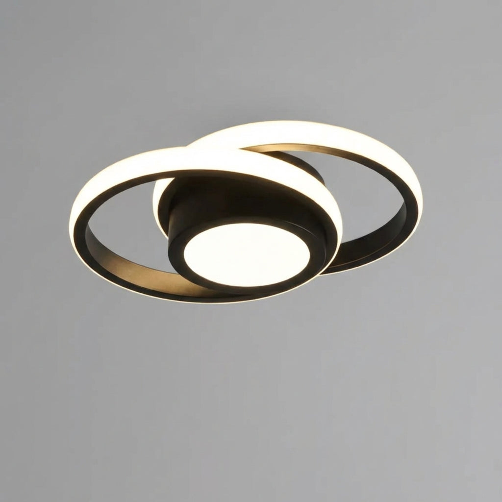 Moderne energiezuinige LED plafondlamp