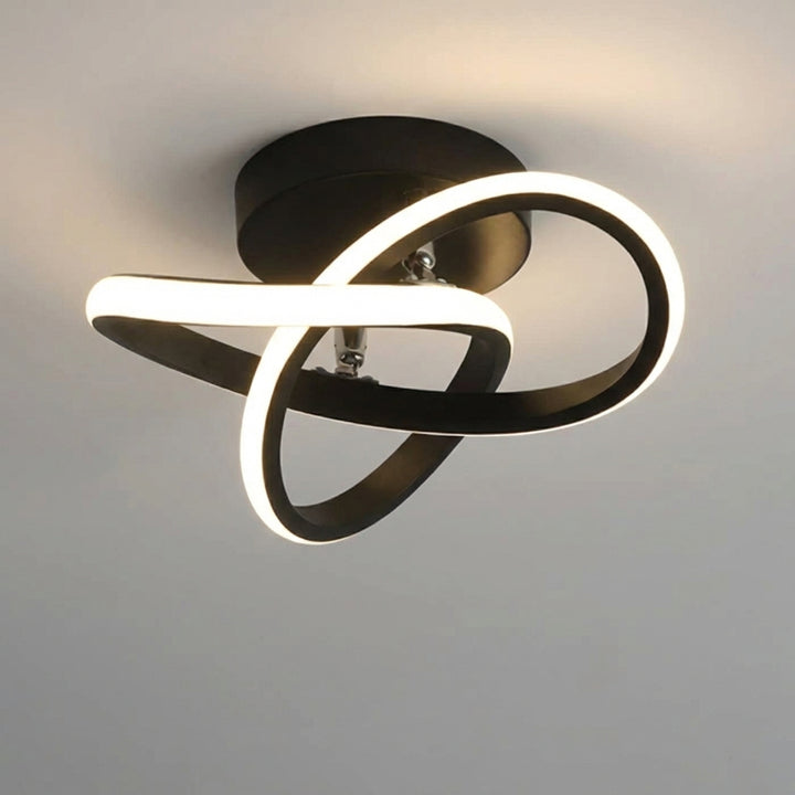 Moderne energiezuinige LED plafondlamp