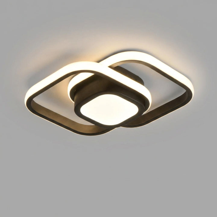 Moderne energiezuinige LED plafondlamp