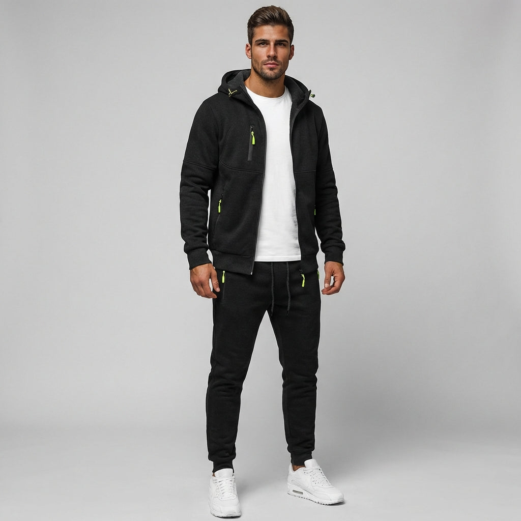 Ramon - Comfortabel Heren Trainingspak