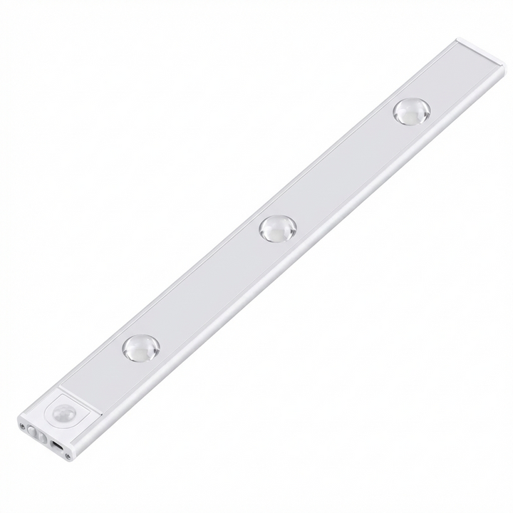 Draadloos LED Armatuur met Bewegingssensor