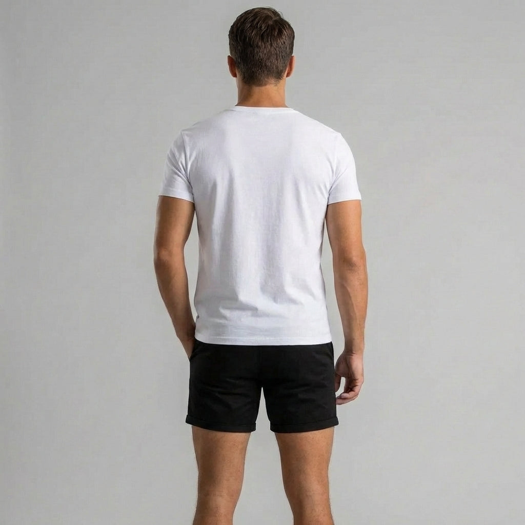 Korte Broek voor Heren - aansluitende pasvorm - ideaal voor de zomer