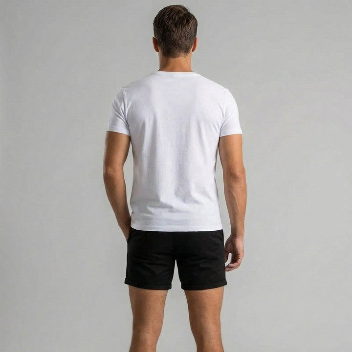 Korte Broek voor Heren - aansluitende pasvorm - ideaal voor de zomer