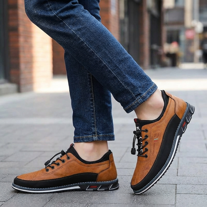 Stijlvolle herenschoenen - diverse kleuren beschikbaar