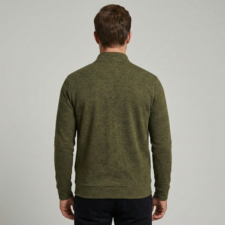 Comfortabel vest heren - Luca