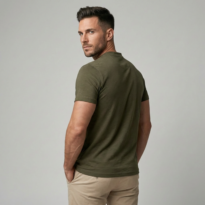 Herenpoloshirt - Carson Exclusive