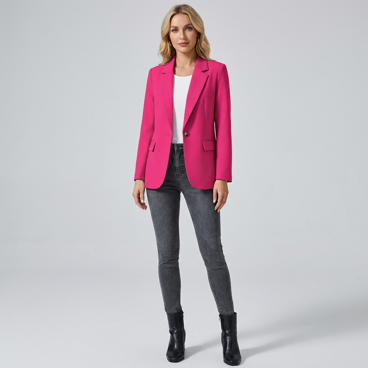 Blazer voor dames - Comfortabel en stijlvol