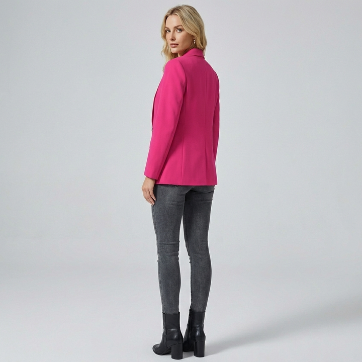 Blazer voor dames - Comfortabel en stijlvol