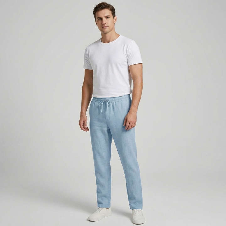 Zomerbroek voor heren – Koel en Comfortabel