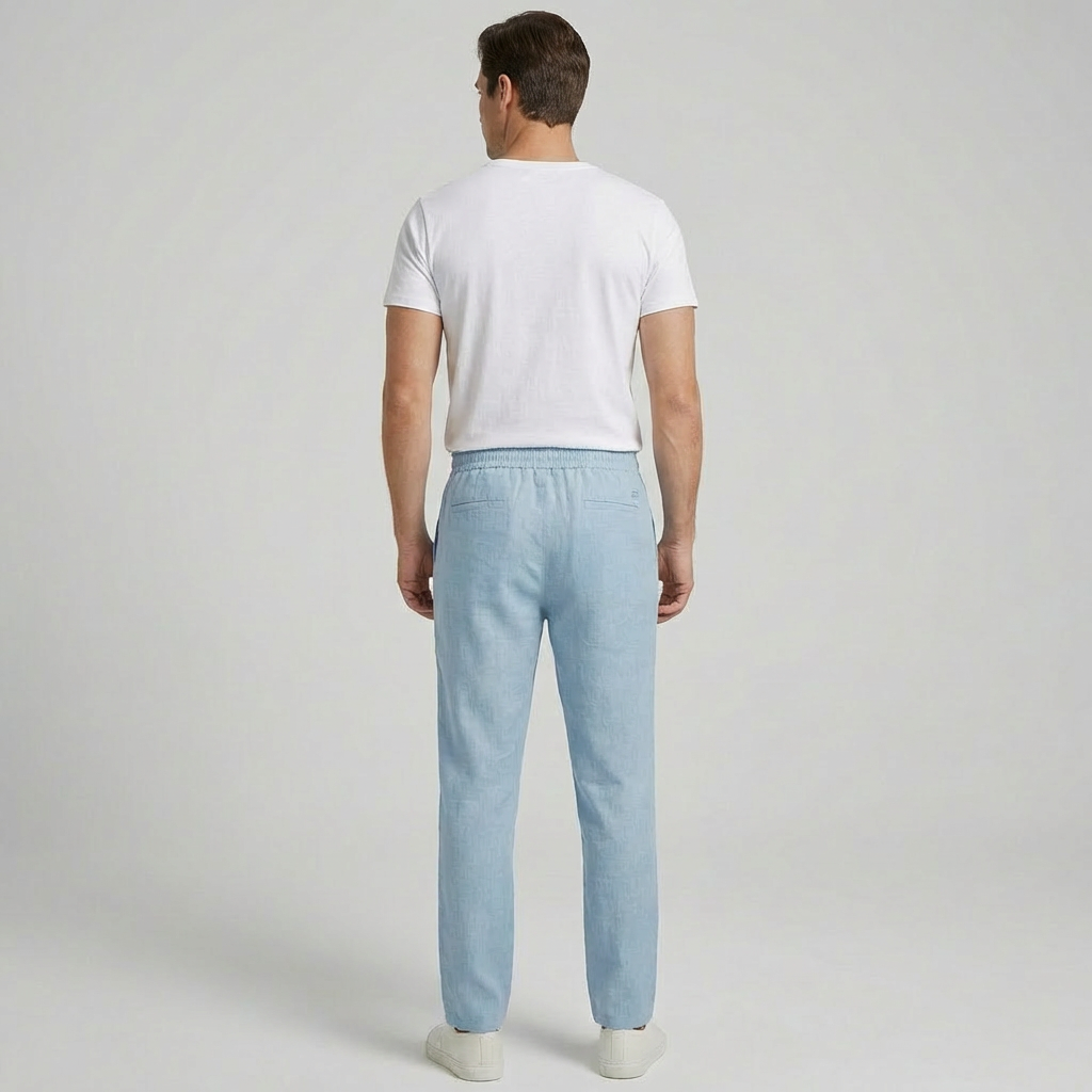 Zomerbroek voor heren – Koel en Comfortabel