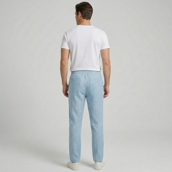 Zomerbroek voor heren – Koel en Comfortabel