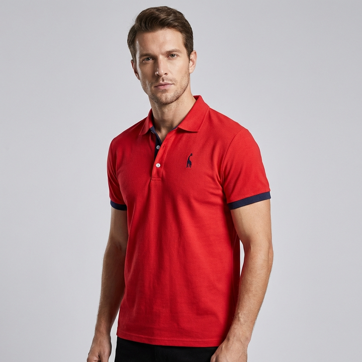 Nette Heren Polo shirt | Stijlvol en comfortabel