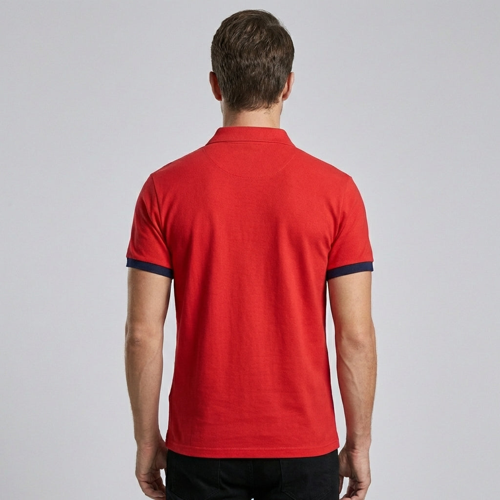 Nette Heren Polo shirt | Stijlvol en comfortabel
