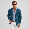 Stijlvolle Herenblazer met Casual Klepzakken - Dan