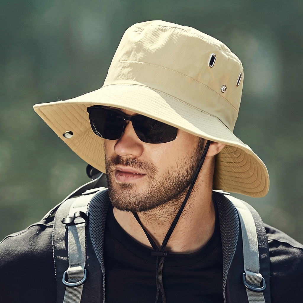 Zonnehoed – UV-bescherming voor wandelen en strand