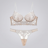 2‑delige Luxe Kanten Lingerieset