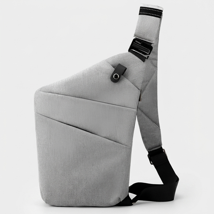 Compacte Anti‑Diefstal Crossbody Schoudertas