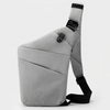 Compacte Anti‑Diefstal Crossbody Schoudertas
