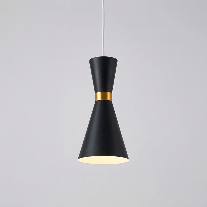 1‑Lichts Pendellamp voor Sfeervolle Verlichting