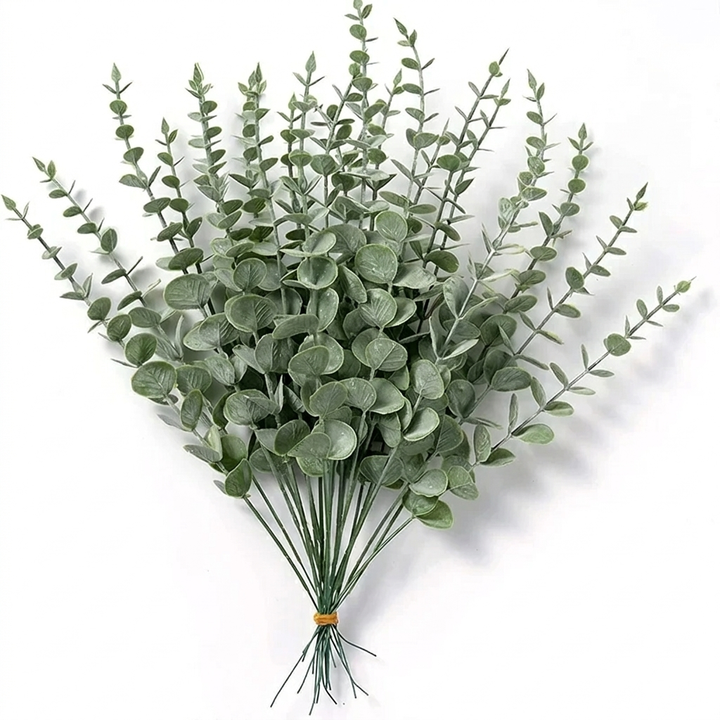 Set van 10–15 Kunstbloemen Gipskruid voor Decoratie & DIY