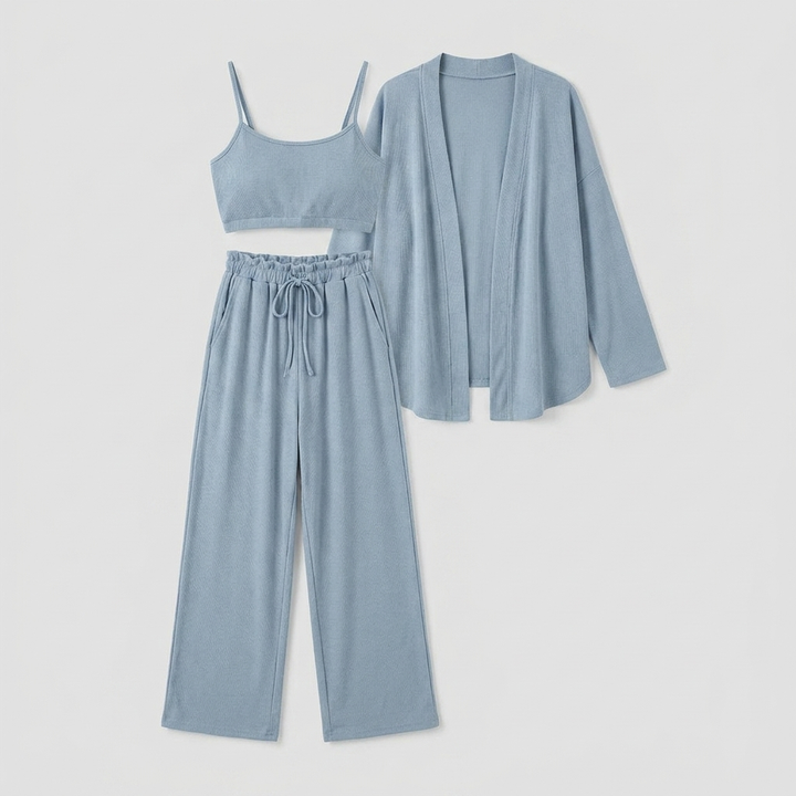 3‑Delige Lounge Set