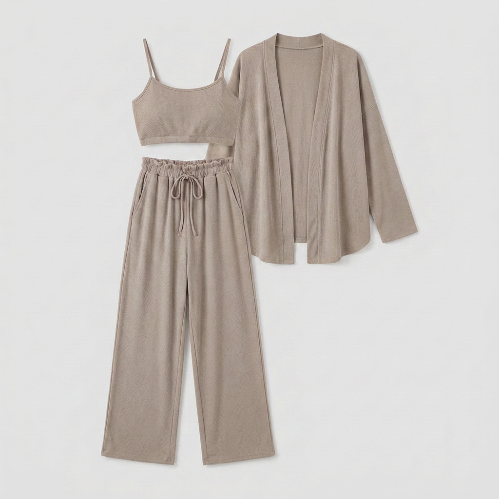 3‑Delige Lounge Set