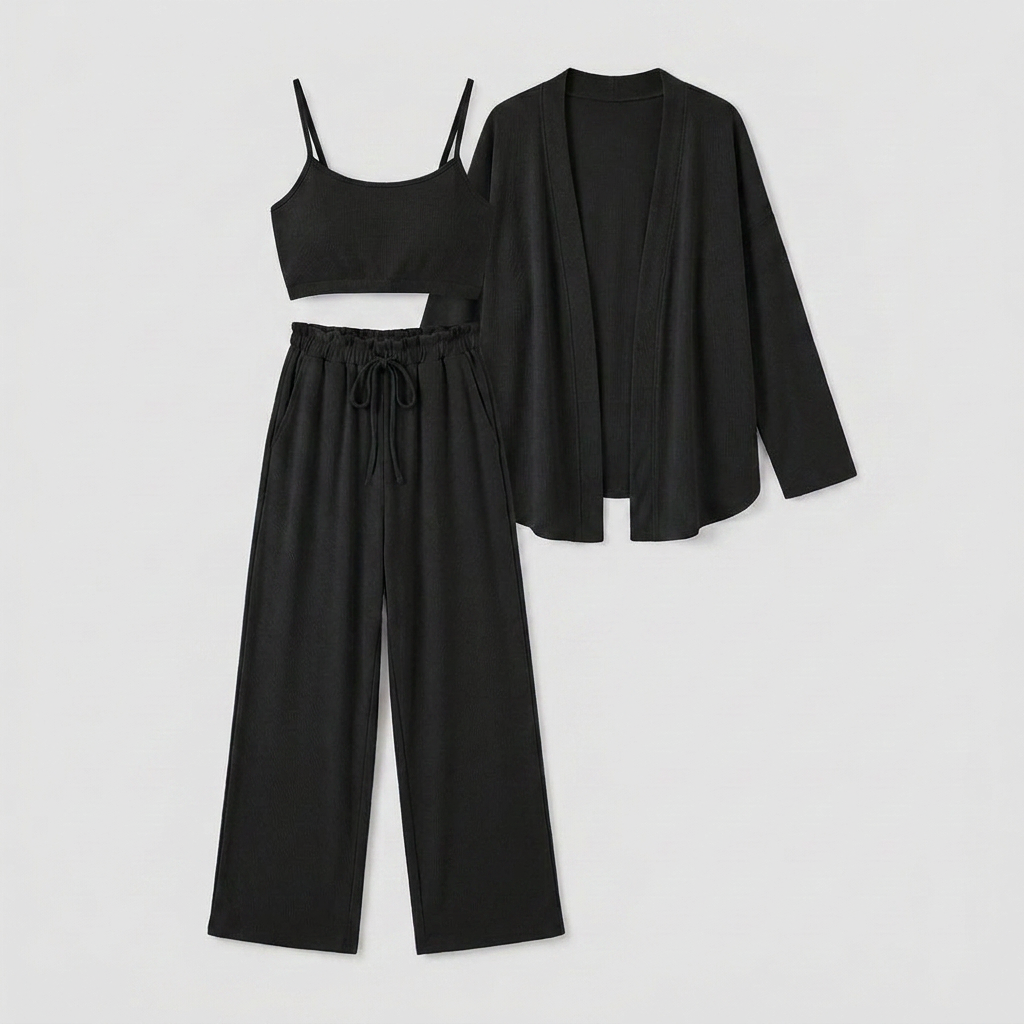 3‑Delige Lounge Set