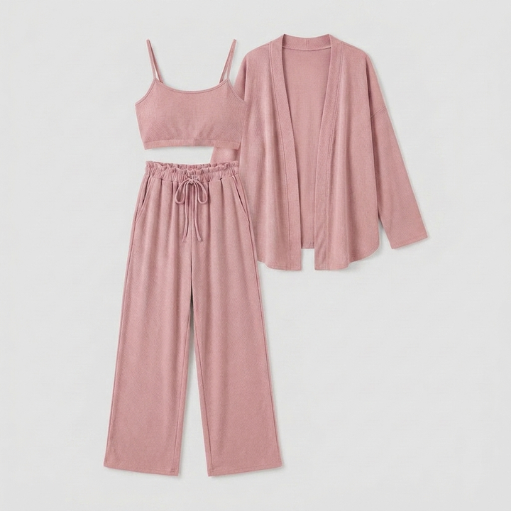 3‑Delige Lounge Set