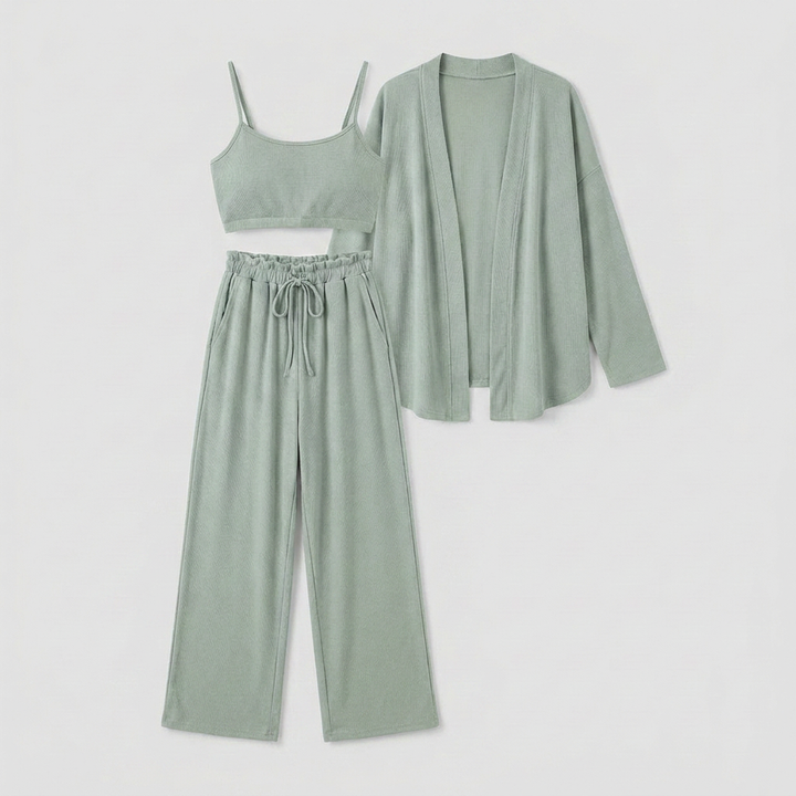 3‑Delige Lounge Set