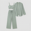 3‑Delige Lounge Set
