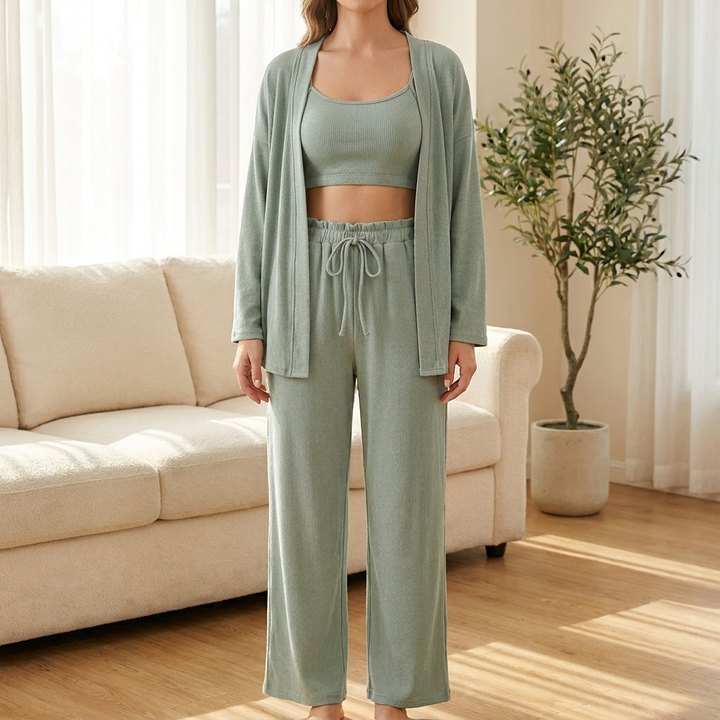 3‑Delige Lounge Set