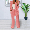 Women’s Blazer & Pants Set