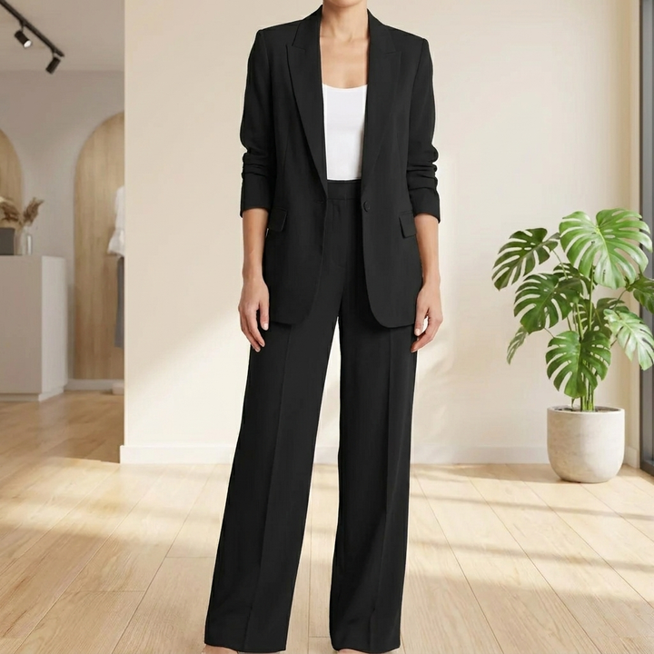 Women’s Blazer & Pants Set