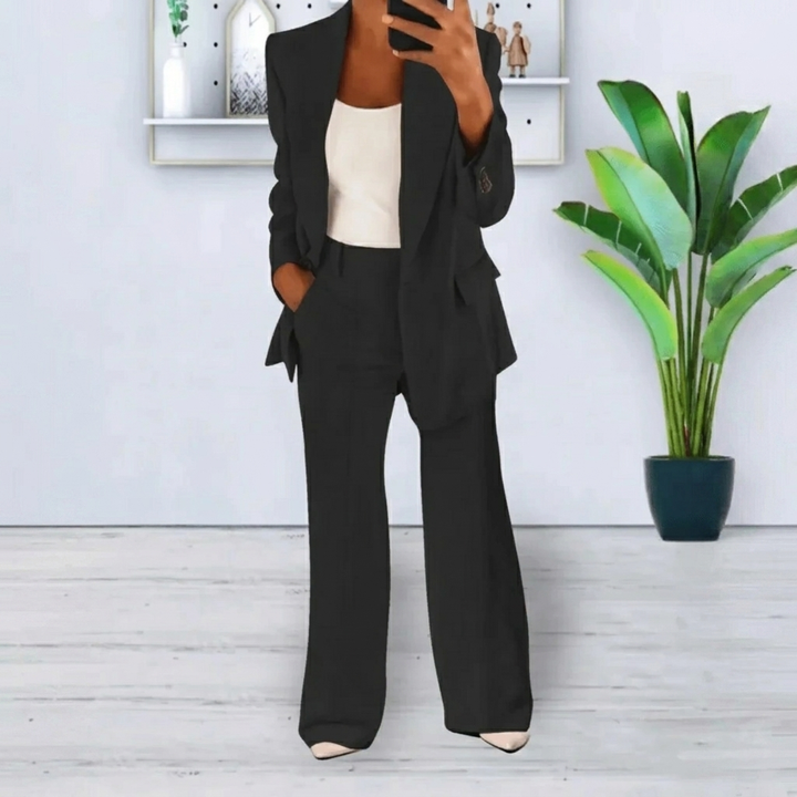 Women’s Blazer & Pants Set