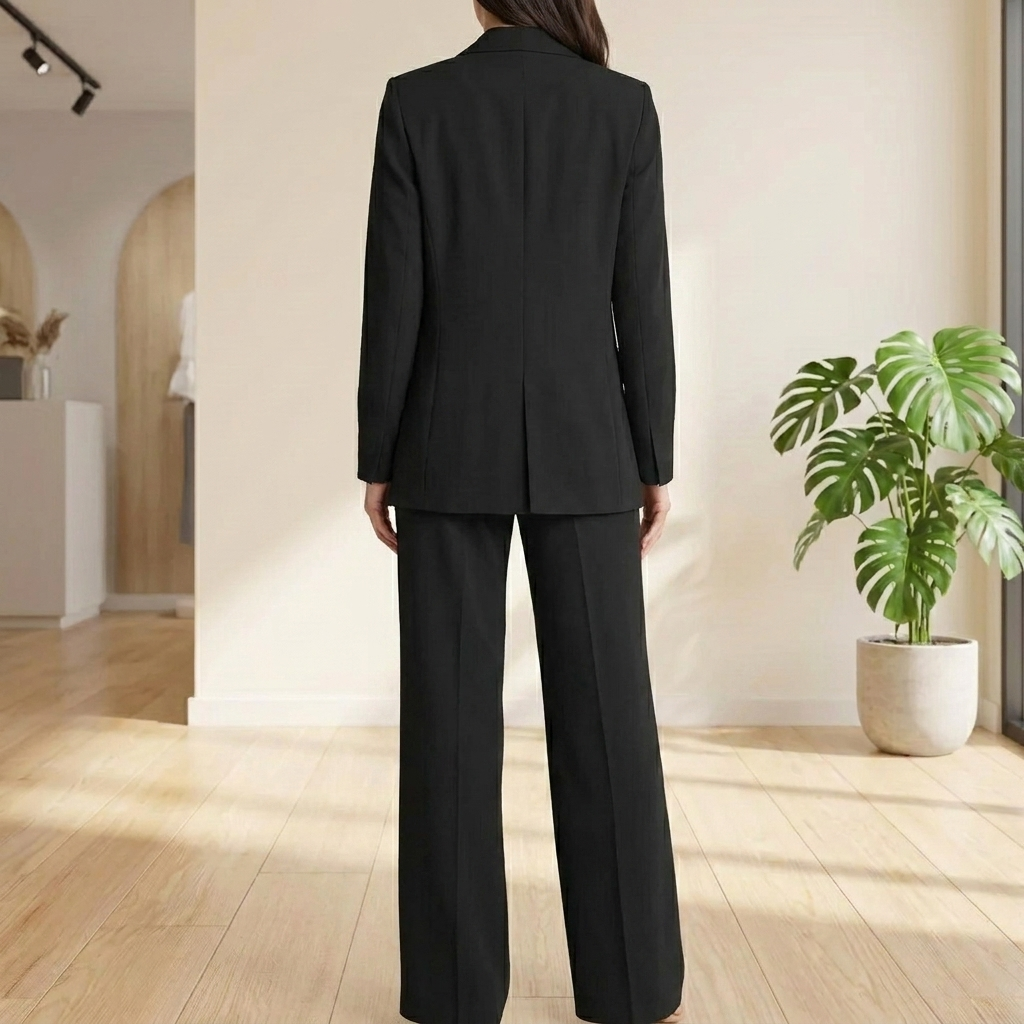 Women’s Blazer & Pants Set