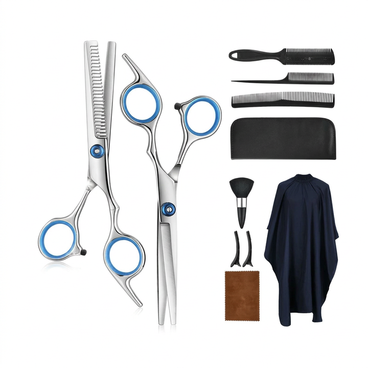 10‑delige Pro DIY Kappersset