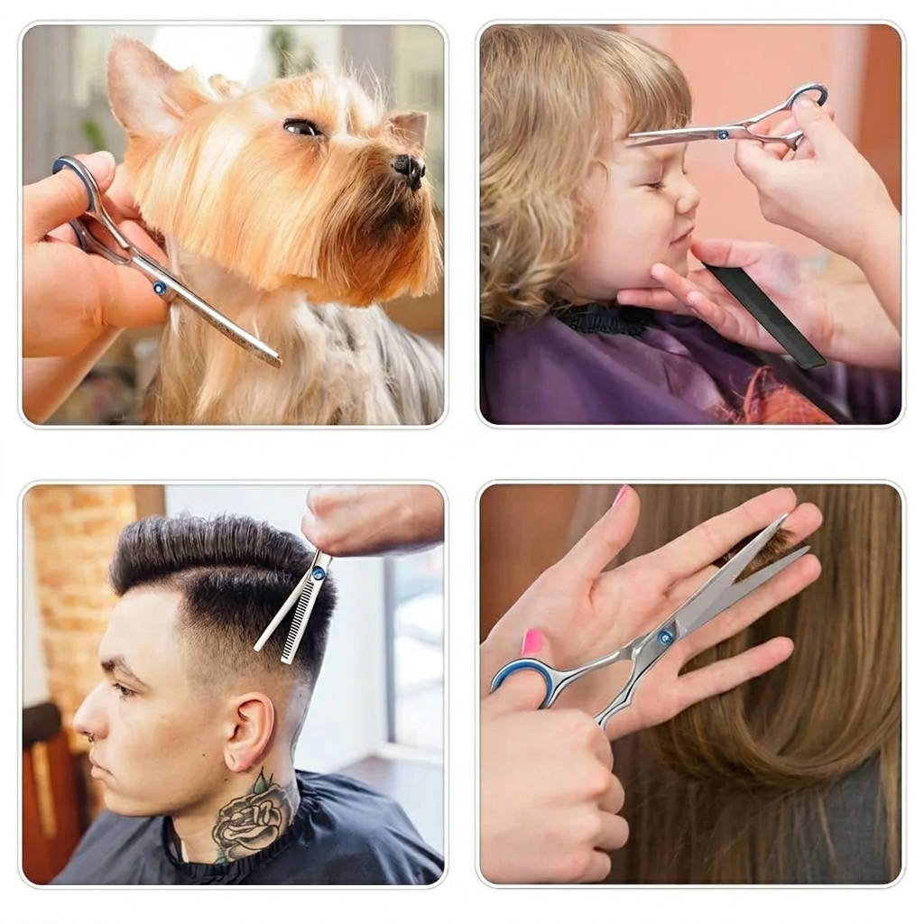 10‑delige Pro DIY Kappersset