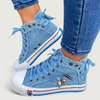 Verfijnde stijlvolle sneakers