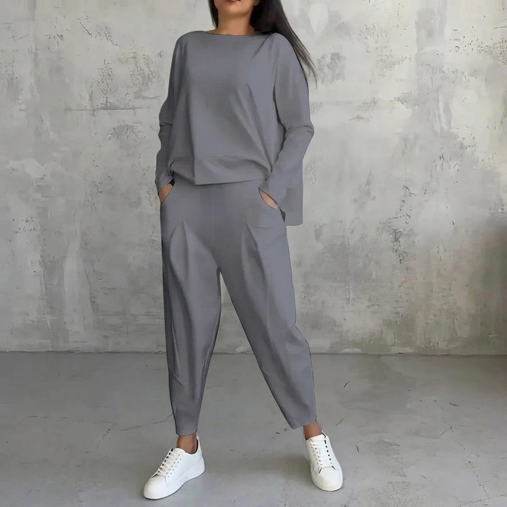 2‑delige Dames Loungeset