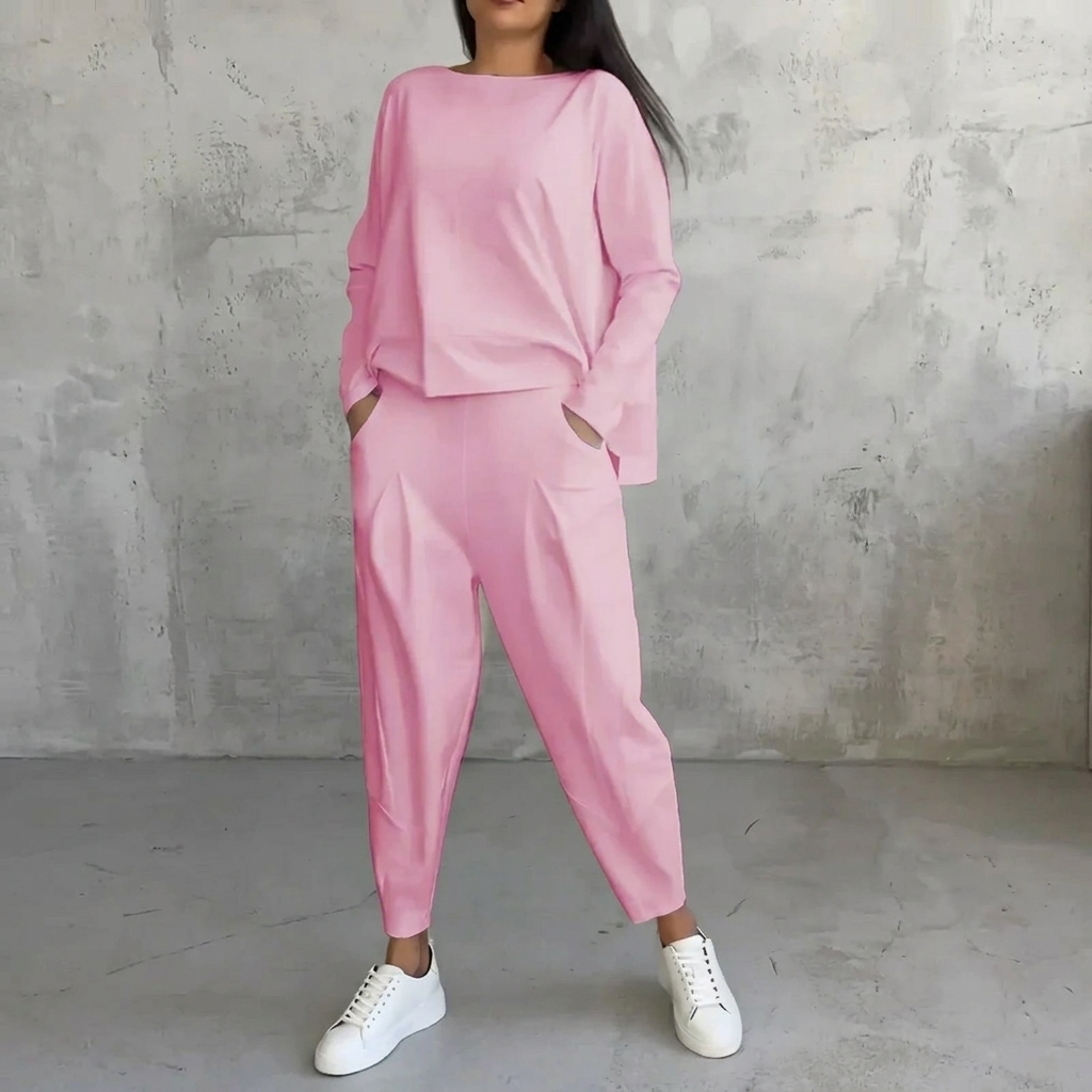2‑delige Dames Loungeset