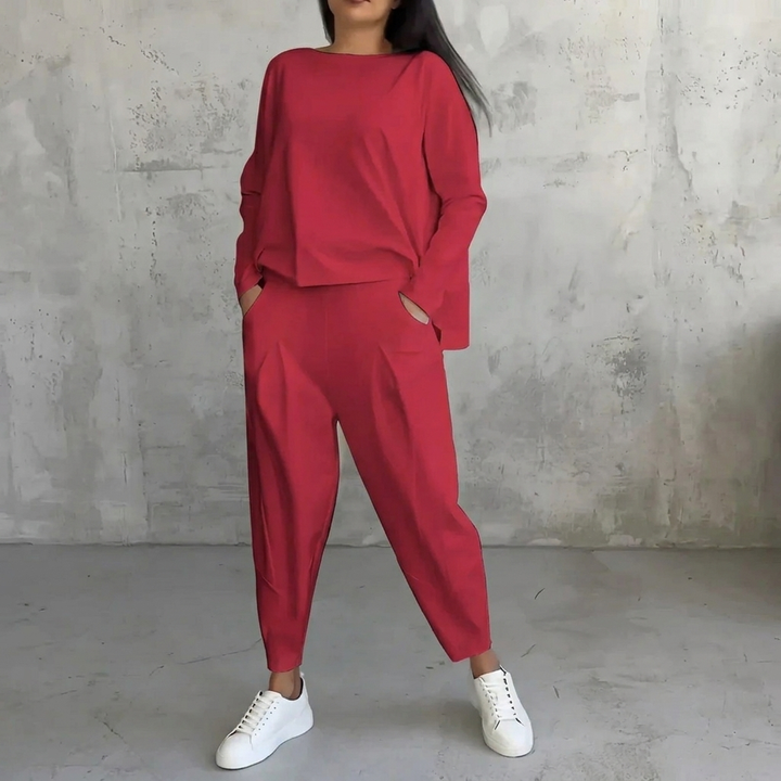 2‑delige Dames Loungeset