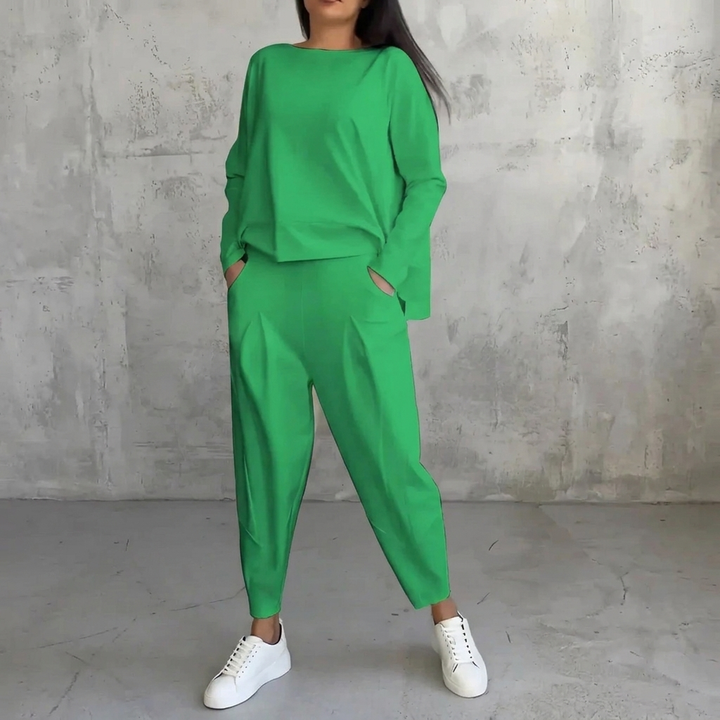 2‑delige Dames Loungeset