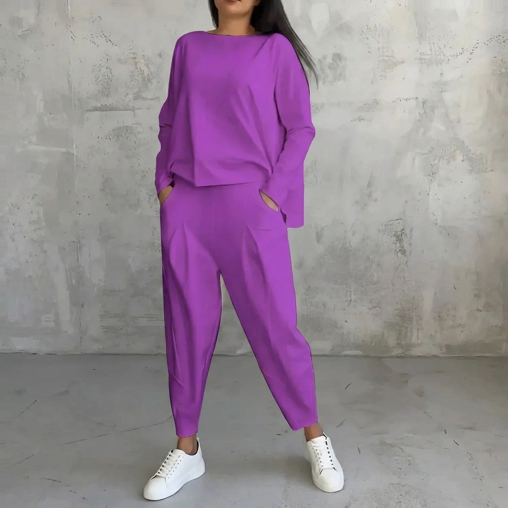 2‑delige Dames Loungeset