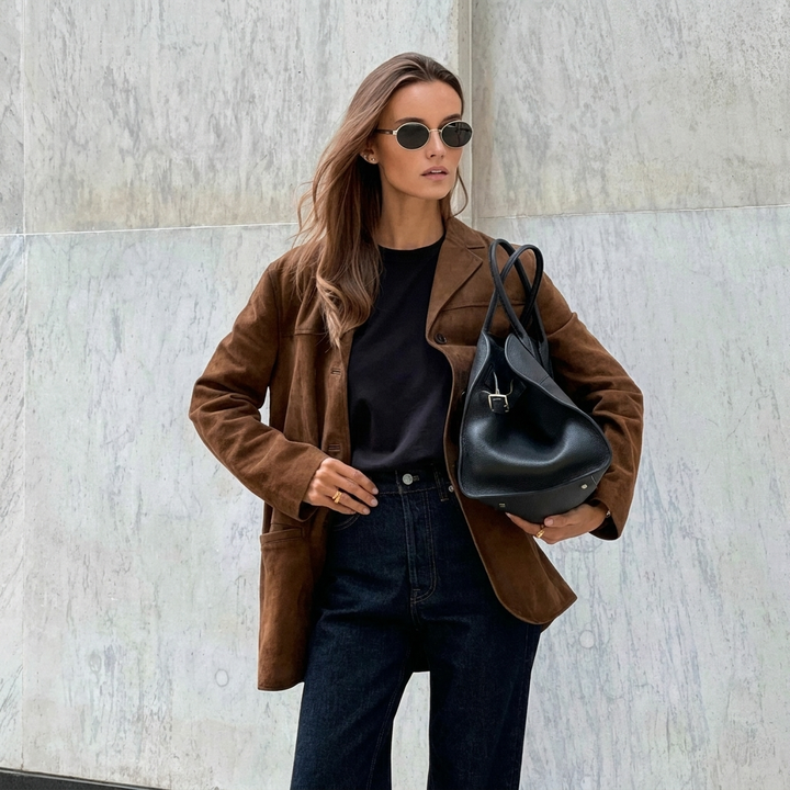 Stijlvol Dames Blazer